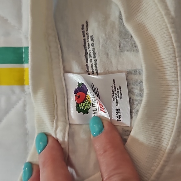 Youth size 14/16 Harry Potter t shirt - Picture 2 of 5